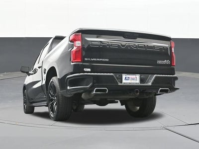 2019 Chevrolet Silverado 1500 High Country