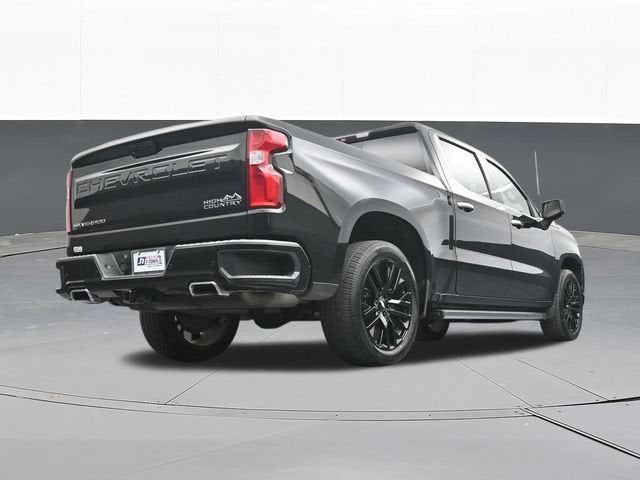 2019 Chevrolet Silverado 1500 High Country