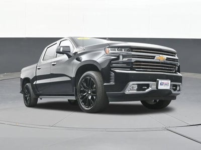 2019 Chevrolet Silverado 1500 High Country