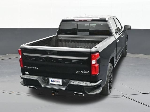2019 Chevrolet Silverado 1500 High Country
