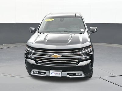 2019 Chevrolet Silverado 1500 High Country