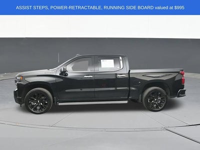 2019 Chevrolet Silverado 1500 High Country