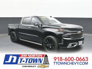 2019 Chevrolet Silverado 1500 High Country