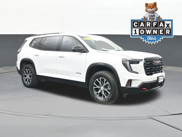 2024 GMC Acadia AT4