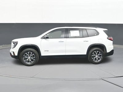 2024 GMC Acadia AT4