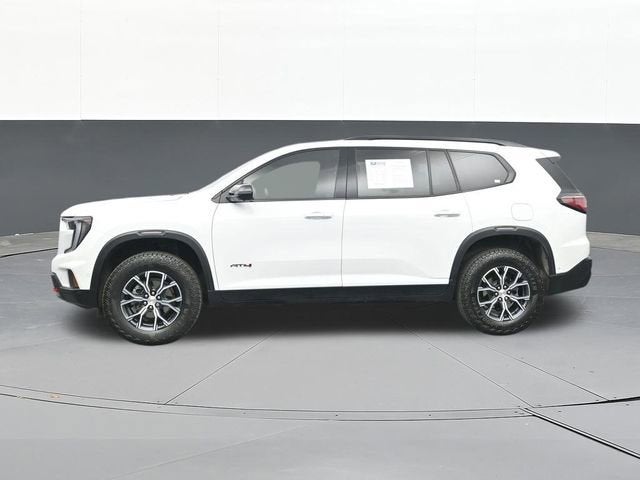 2024 GMC Acadia AT4