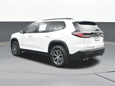 2024 GMC Acadia AT4