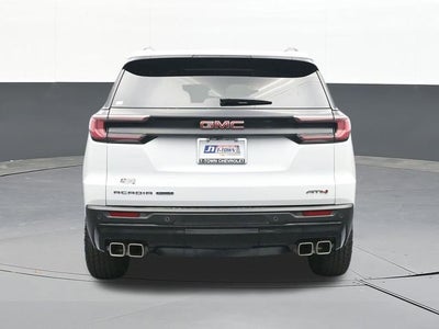 2024 GMC Acadia AT4