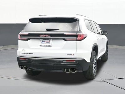 2024 GMC Acadia AT4