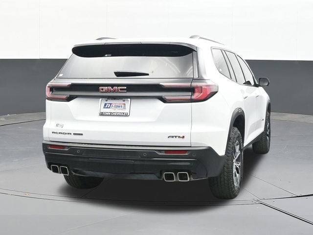 2024 GMC Acadia AT4