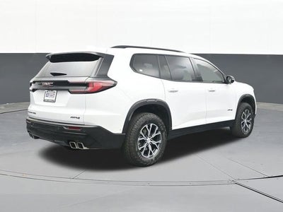 2024 GMC Acadia AT4