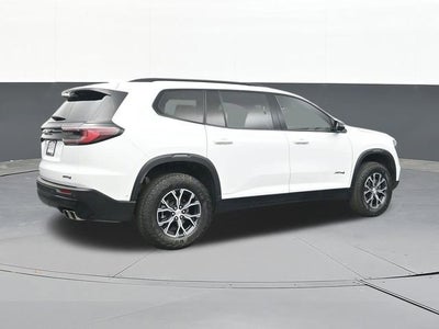 2024 GMC Acadia AT4