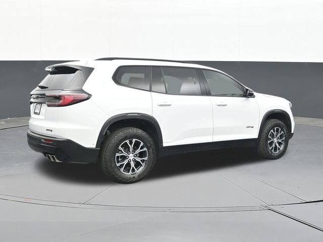 2024 GMC Acadia AT4