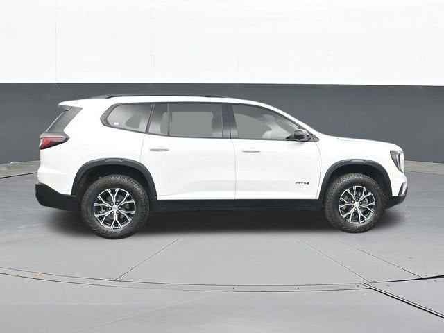 2024 GMC Acadia AT4