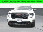 2024 GMC Acadia AT4