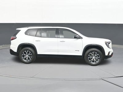 2024 GMC Acadia AT4