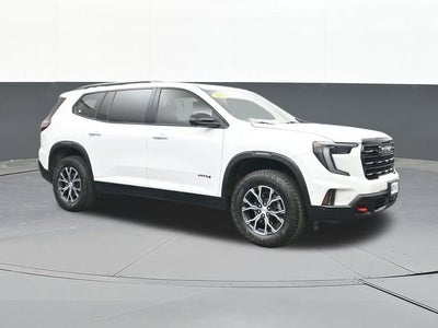 2024 GMC Acadia AT4