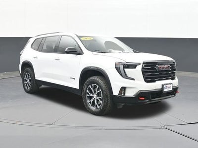 2024 GMC Acadia AT4
