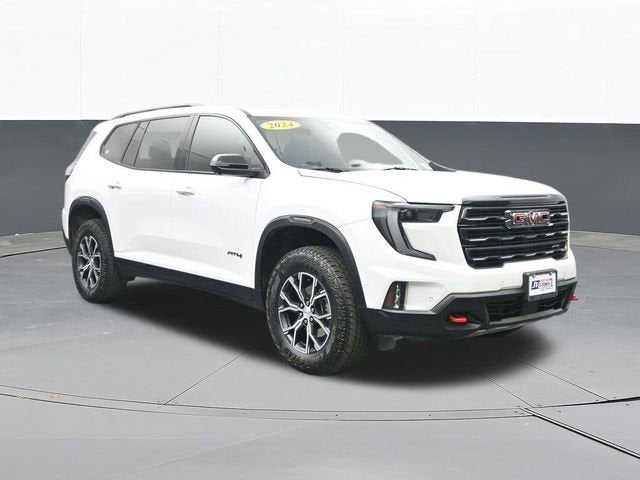 2024 GMC Acadia AT4