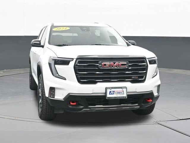 2024 GMC Acadia AT4