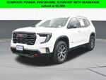 2024 GMC Acadia AT4