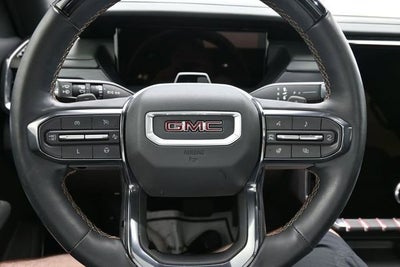 2024 GMC Acadia AT4