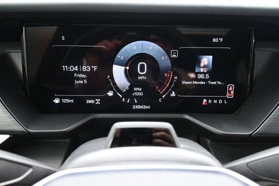 2024 GMC Acadia AT4
