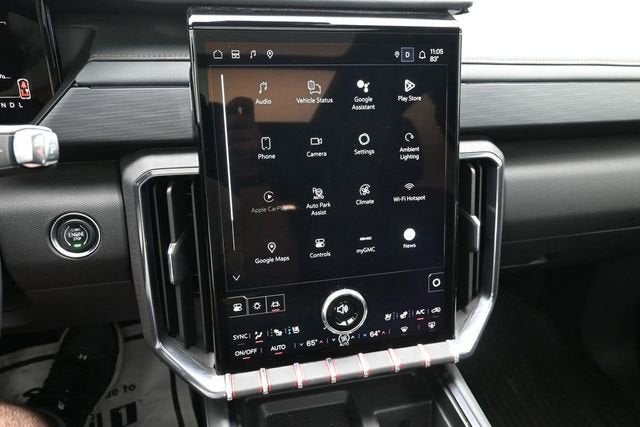 2024 GMC Acadia AT4
