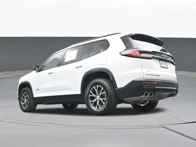 2024 GMC Acadia AT4