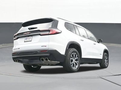 2024 GMC Acadia AT4