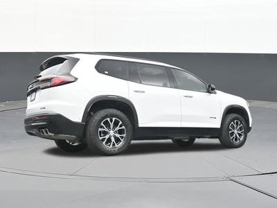 2024 GMC Acadia AT4
