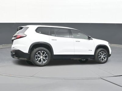 2024 GMC Acadia AT4