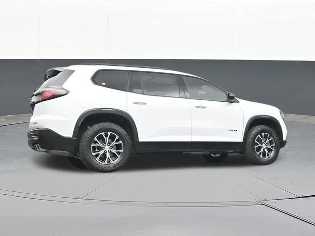 2024 GMC Acadia AT4