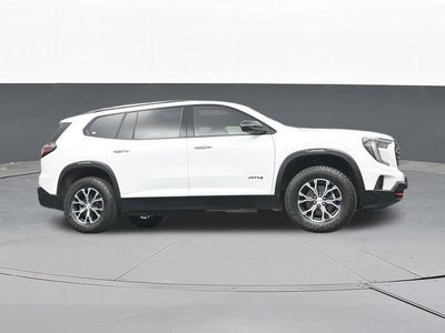 2024 GMC Acadia AT4