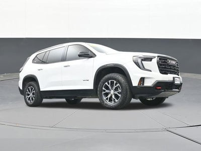 2024 GMC Acadia AT4