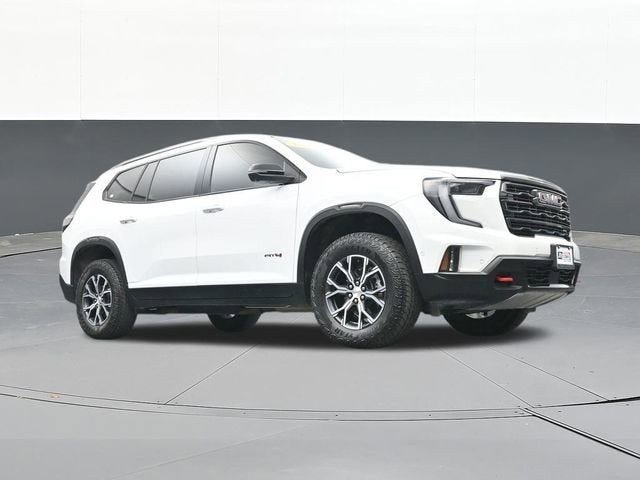 2024 GMC Acadia AT4