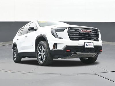 2024 GMC Acadia AT4