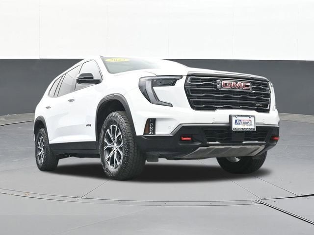 2024 GMC Acadia AT4