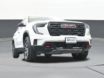 2024 GMC Acadia AT4