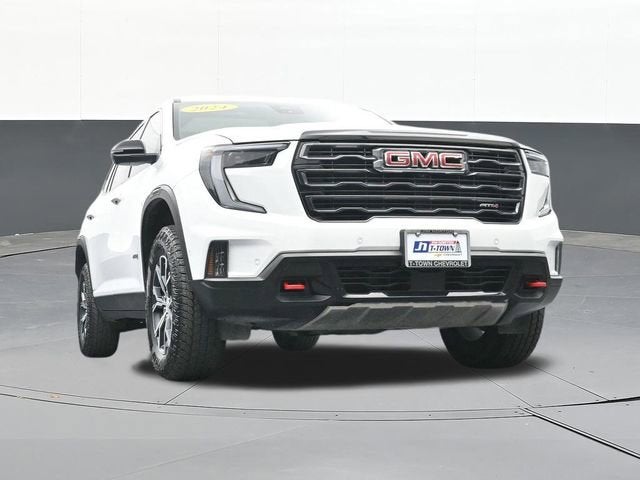 2024 GMC Acadia AT4