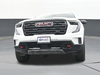 2024 GMC Acadia AT4