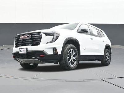 2024 GMC Acadia AT4
