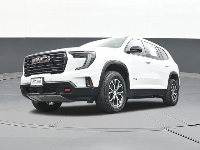 2024 GMC Acadia AT4