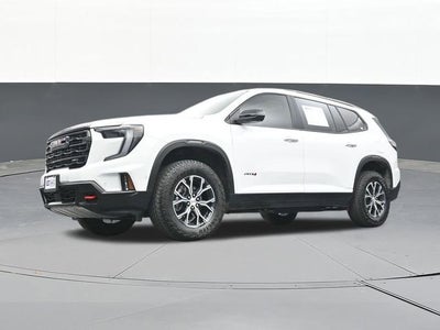 2024 GMC Acadia AT4