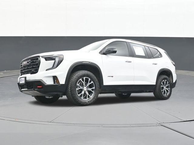 2024 GMC Acadia AT4