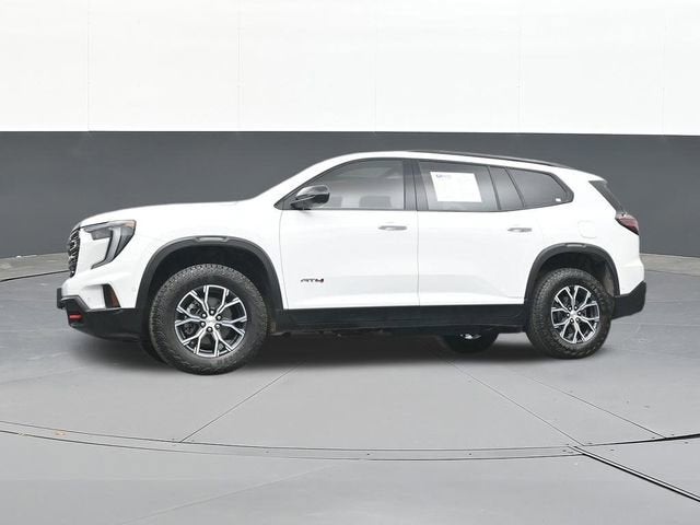 2024 GMC Acadia AT4