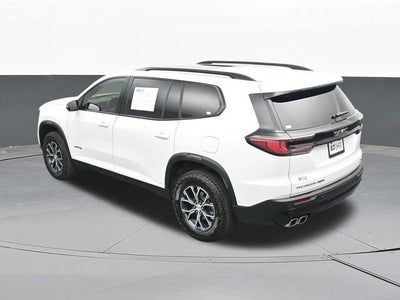 2024 GMC Acadia AT4
