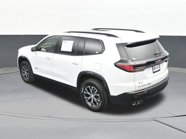 2024 GMC Acadia AT4