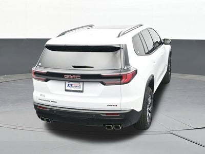 2024 GMC Acadia AT4