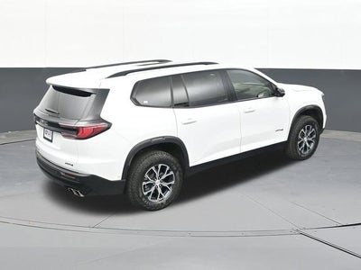 2024 GMC Acadia AT4